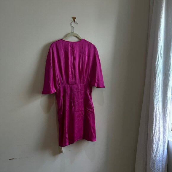 Cami NYC Silk Mini Dress - Picture 2 of 3